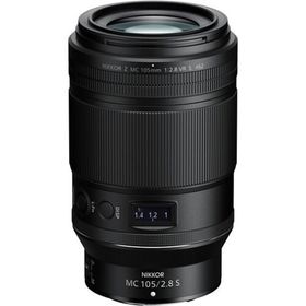 Nikon Z MC 105 mm f/2.8 VR S Lens