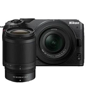 Nikon Z30 16-50 mm + 50-250 mm Lens Kit