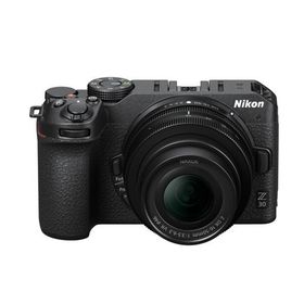 Nikon Z30 16-50 mm Lens Kit Fotoğraf Makinesi