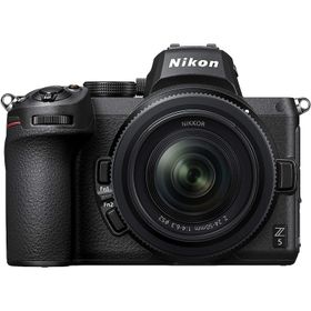 Nikon Z5 24-50 F-4-6.3 Aynasız Fotoğraf Makinesi
