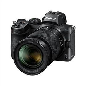 Nikon Z5 24-50 F-4-6.3 Aynasız Fotoğraf Makinesi