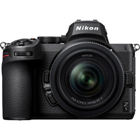 Nikon Z5 24-50 mm Lens Aynasız FullFrame Fotoğraf Makinesi Lensli Kit