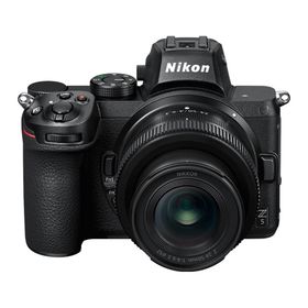 Nikon Z5 24-50 mm Lens Aynasız FullFrame Fotoğraf Makinesi Lensli Kit