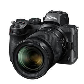 Nikon Z5 24-50 mm Lens Aynasız FullFrame Fotoğraf Makinesi Lensli Kit