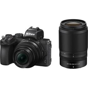 Nikon Z50 16-50 Aynasız Fotoğraf Makinesi