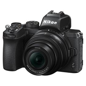 Nikon Z50 16-50 Aynasız Fotoğraf Makinesi