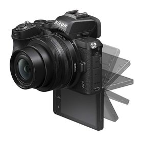 Nikon Z50 16-50 mm VR Lensli Aynasız Fotoğraf Makinesi