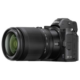 Nikon Z50 16-50 mm VR Lensli Aynasız Fotoğraf Makinesi