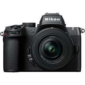 Nikon Z50 II + 16-50 mm F/3.5-6.3 VR Lens Aynasız Fotoğraf Makinesi
