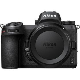 Nikon Z6 Body Aynasız Fotoğraf Makinesi