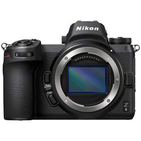 Nikon Z6 Body Aynasız Fotoğraf Makinesi