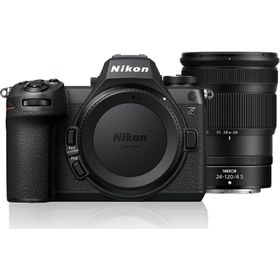 Nikon Z6 III 24-120mm Lens Aynasız Fotoğraf Makinesi