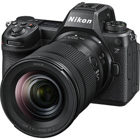 Nikon Z6 III 24-120mm Lens Aynasız Fotoğraf Makinesi