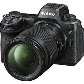 Nikon Z6 III + 24-200mm Lens Aynasız Fotoğraf Makinesi