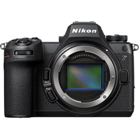 Nikon Z6 III + 24-70mm Lens Aynasız Fotoğraf Makinesi