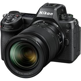 Nikon Z6 III + 24-70mm Lens Aynasız Fotoğraf Makinesi