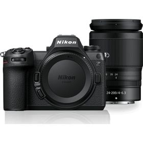 Nikon Z6 III Aynasız Fotoğraf Makinesi