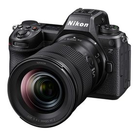 Nikon Z6 III Aynasız Fotoğraf Makinesi