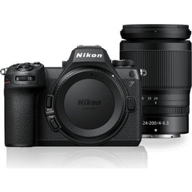 Nikon Z6 III Aynasız Fotoğraf Makinesi
