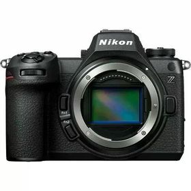 Nikon Z6 III Body Aynasız Fotoğraf Makinesi