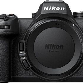 Nikon Z6 III Body Aynasız Fotoğraf Makinesi