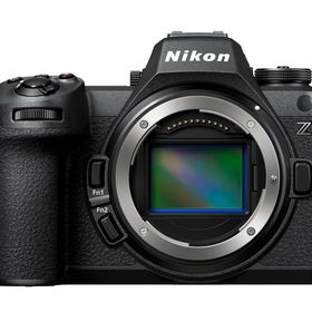 Nikon Z6 III Body Aynasız Fotoğraf Makinesi