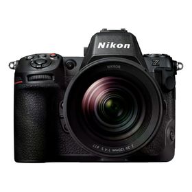 Nikon Z8 + 24-120mm Lens Aynasız Fotoğraf Makinesi