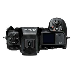 Nikon Z8 + 24-120mm Lens Aynasız Fotoğraf Makinesi