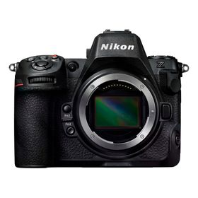 Nikon Z8 + 24-120mm Lens Aynasız Fotoğraf Makinesi