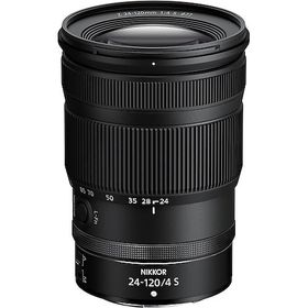 Nikon Z8 + 24-120mm Lens Aynasız Fotoğraf Makinesi