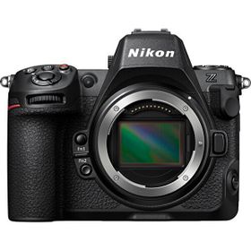 Nikon Z8 Body Fotoğraf Makinesi