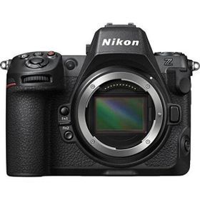 Nikon Z8 Body Fotoğraf Makinesi