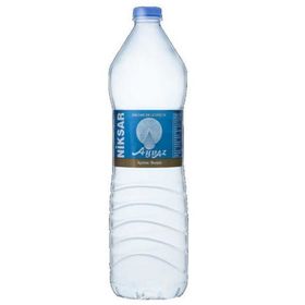 Niksar Su 1,5 lt Su