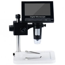 Nikula 1000x 2.0 mp 8 Lcd Ekran Vga DM4-S Büyüteç Usb Dijital Elektronik Mikroskop