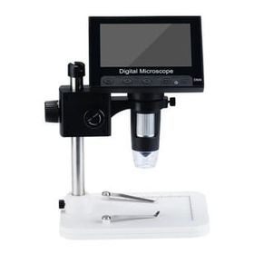 Nikula 1000x 2.0 mp 8 Lcd Ekran Vga DM4-S Büyüteç Usb Dijital Elektronik Mikroskop