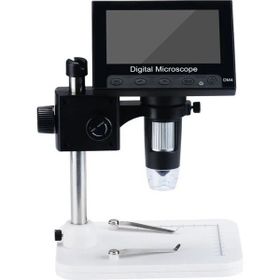 Nikula 1000x 2.0 mp 8 Lcd Ekran Vga DM4-S Büyüteç Usb Dijital Elektronik Mikroskop