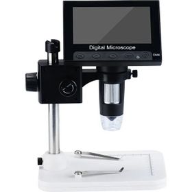 Nikula 1000x 2.0 mp 8 Lcd Ekran Vga DM4-S Büyüteç Usb Dijital Elektronik Mikroskop