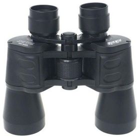 Nikula 100x100 56m/1000m Ergonomik Ayarlanabilir Kauçuk Kaplamalı Mavi Cam Mercekli Dürbün
