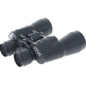 Nikula 100x100 56m/1000m Ergonomik Ayarlanabilir Kauçuk Kaplamalı Mavi Cam Mercekli Dürbün