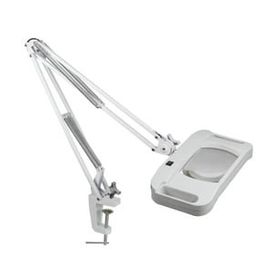 Nikula 10X LT-86G 2x15 W 170x113 mm 10 Diopter Mercek LED Akrobat Büyüteç