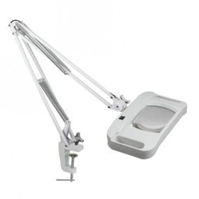 Nikula 10X LT-86G 2x15 W 170x113 mm 10 Diopter Mercek LED Akrobat Büyüteç