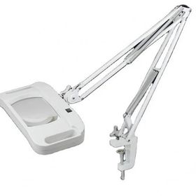 Nikula 10X LT-86G 2x15 W 170x113 mm 10 Diopter Mercek LED Akrobat Büyüteç