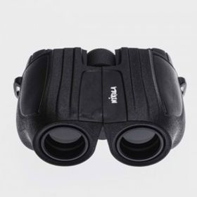 Nikula 10x25 Ergonomik Dizaynlı Çift Gözlü Kauçuk Kaplamalı El Dürbünü