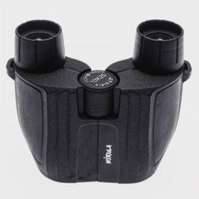 Nikula 10x25 Ergonomik Dizaynlı Çift Gözlü Kauçuk Kaplamalı El Dürbünü