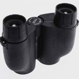 Nikula 10x25 Ergonomik Dizaynlı Çift Gözlü Kauçuk Kaplamalı El Dürbünü