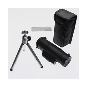 Nikula 10x42 1000-56 mt Süper Zoomlu Tripod Ayaklı Tek Gözlü Teleskop Dürbün