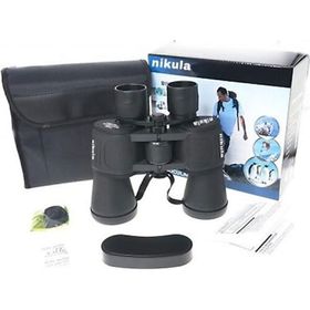 Nikula 12x50 1000/66 mm Taşıma Çantalı Av Dürbünü