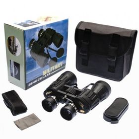 Nikula 150x150 Siyah Kauçuk Kaplamalı Avcılık ve Kamp Dürbün