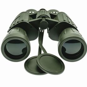 Nikula 150x150 Yeşil Kauçuk Kaplamalı Kamp Dürbün