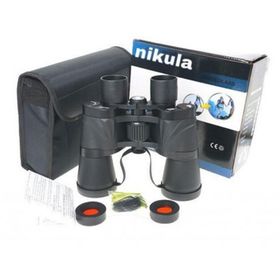 Nikula 20x50 1000/45 mm Güneş Filtreli Taşıma Çantalı Av Dürbünü